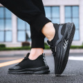 Men's Shoes Cloth Shoes Spring And Winter New Shoes Korean Style Trendy Versatile Casual Breathable Sneakers Wholesale